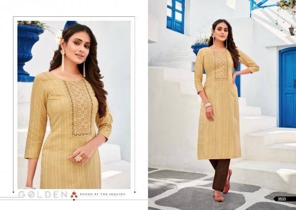 Rangoon Nazar Designer Ethnic Wear Cotton Kurti